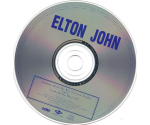 Elton John - Something About The Way You Look Tonight / Candle In The Wind 1997 (CD, 1997)