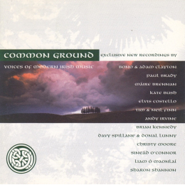 Various - Common Ground (CD, 1996)