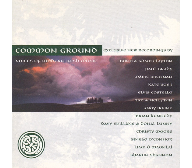 Various - Common Ground (CD, 1996)