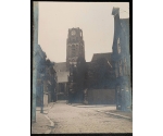 Originele historische foto – Rotterdam, Sint-Laurenskerk (ca. 1900–1920)