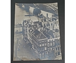 Oude foto Rotterdam Bolwerk ca. 1925–1940 – Willemsbrug – originele vintage afdruk