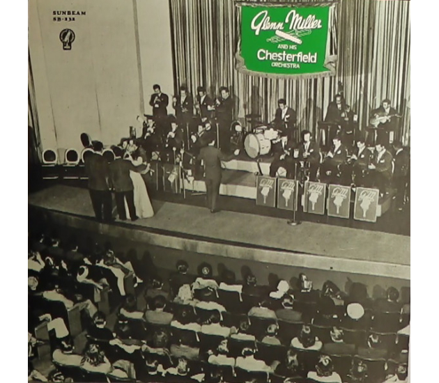 Glenn Miller And His Orchestra - 1940-42 - LP