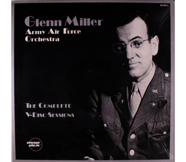 Glenn Miller / Army Air Force Orchestra - The Complete V-Disc Sessions Volume One - LP