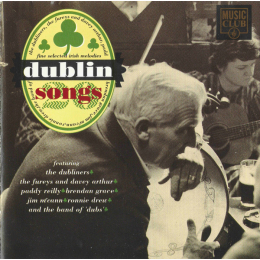 Various - Dublin Songs: Fine Selected Irish Melodies (CD, 1991)
