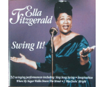Ella Fitzgerald - Swing It! (CD, 1997)
