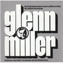 Glenn Miller - Die Originalaufnahmen Seiner Größten Erfolge (2CD, 1990)