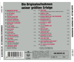 Glenn Miller - Die Originalaufnahmen Seiner Größten Erfolge (2CD, 1990)