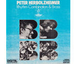 Peter Herbolzheimer Rhythm Combination & Brass - Bigband Bebop (CD, 1984)