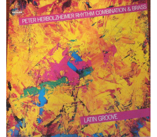 Peter Herbolzheimer Rhythm Combination & Brass - Latin Groove (CD, 1987)