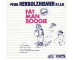 Peter Herbolzheimer Rhythm Combination & Brass - Fat Man Boogie ● A tribute To Swing (CD, 1999)