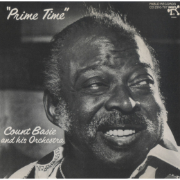 Count Basie Orchestra - Prime Time (CD, 1987)