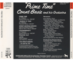 Count Basie Orchestra - Prime Time (CD, 1987)