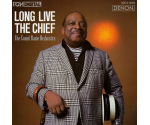 Count Basie Orchestra - Long Live The Chief (CD, 1986)