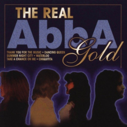 The Real Abba Gold - The Real Abba Gold (CD, 1999)