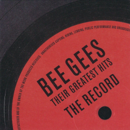 Bee Gees - Their Greatest Hits: The Record (CD, 2001)