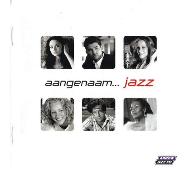 Various - Aangenaam Jazz (CD, 2005)