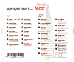 Various - Aangenaam Jazz (CD, 2005)