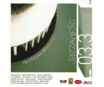 Various - Jazzadelic 03.3 High-Fidelic Jazz Vibes (CD, 2003)