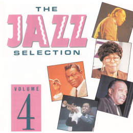 Various - The Jazz Selection Volume 4 (CD)