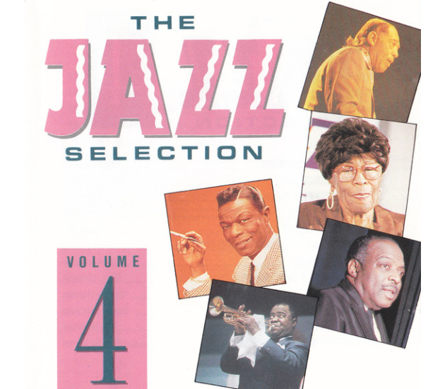 Various - The Jazz Selection Volume 4 (CD)