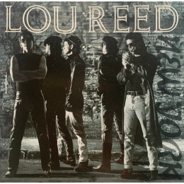 Lou Reed – New York (CD, 1989)