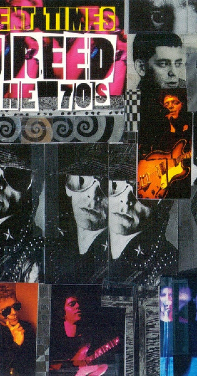 Lou Reed 1996 Lou Reed – Different Times - Lou Reed In The 70s (CD, 1996)