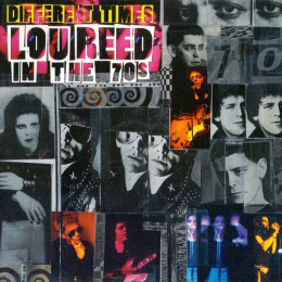 Lou Reed – Different Times - Lou Reed In The 70s (CD, 1996)