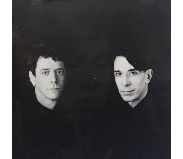 Lou Reed / John Cale – Songs For Drella (CD, 1990)