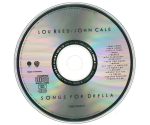 Lou Reed / John Cale – Songs For Drella (CD, 1990)