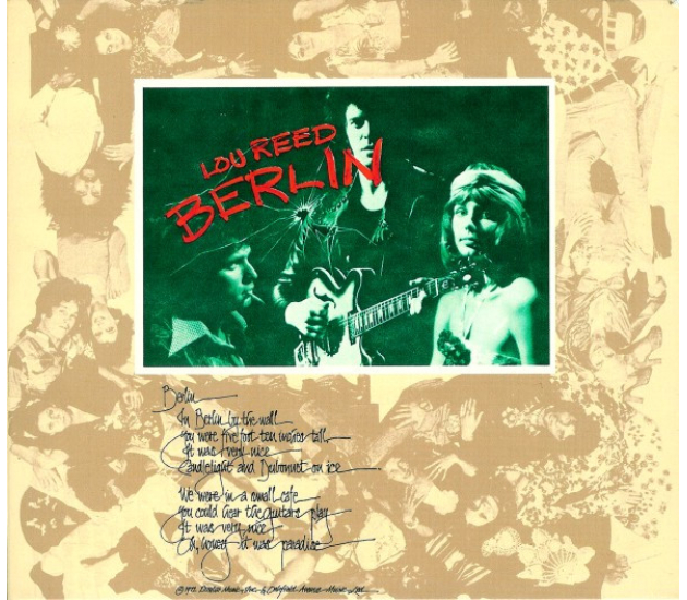 Lou Reed – Berlin (CD, 2007)