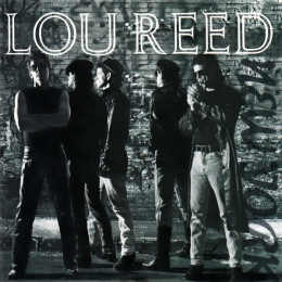 Lou Reed – New York (CD, 1989)