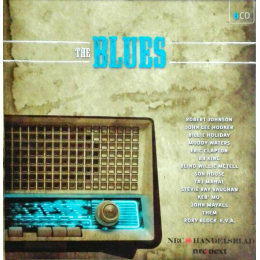 Various – The Blues CD box (6CD, 2009)