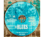 Various – The Blues CD box (6CD, 2009)
