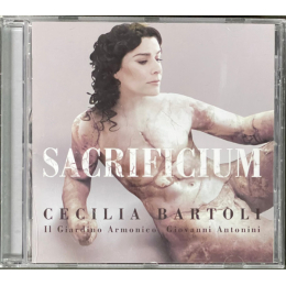 Cecilia Bartoli • Il Giardino Armonico • Giovanni Antonini - Sacrificium