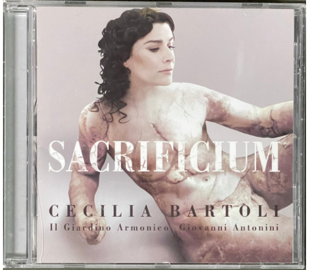 Cecilia Bartoli • Il Giardino Armonico • Giovanni Antonini - Sacrificium