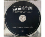 Cecilia Bartoli • Il Giardino Armonico • Giovanni Antonini - Sacrificium
