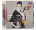 Janine Jansen, Felix Mendelssohn-Bartholdy / Max Bruch / Gewandhausorchester Leipzig, Riccardo Chailly - Concertos & Romance