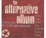 Various - The Alternative Album (CD, 2004)