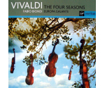 Antonio Vivaldi - Fabio Biondi, Europa Galante - The Four Seasons (CD, 2003)