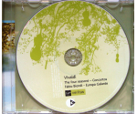 Antonio Vivaldi - Fabio Biondi, Europa Galante - The Four Seasons (CD, 2003)