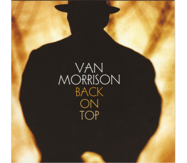 Van Morrison – Back On Top (CD, 1999)