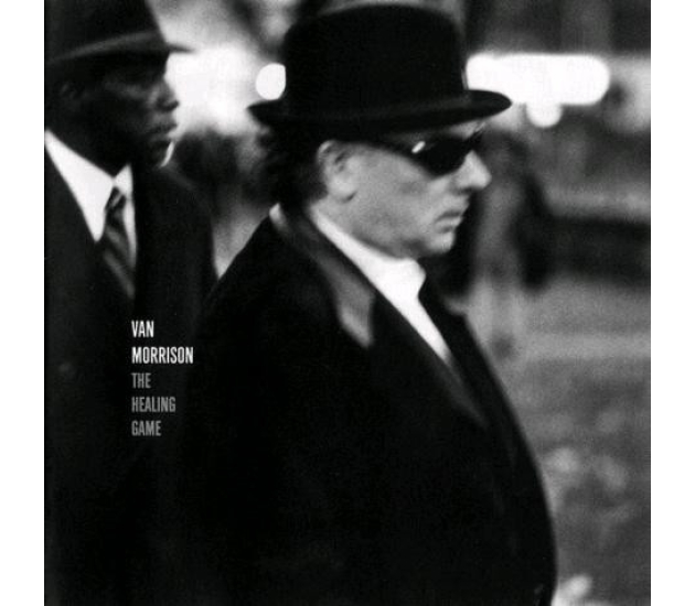 Van Morrison – The Healing Game (CD, 1997)