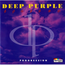 Deep Purple – Progression (CD, 1993)