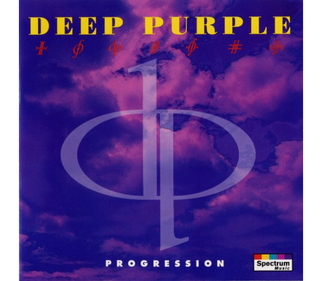 Deep Purple – Progression (CD, 1993)