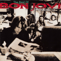 Bon Jovi – Cross Road (The Best Of Bon Jovi) (CD, 1994)