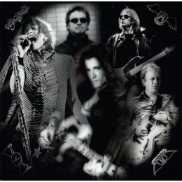 Aerosmith – O, Yeah! (Ultimate Aerosmith Hits) (2CD, 2002)