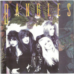 Bangles – Everything (CD, 1988)