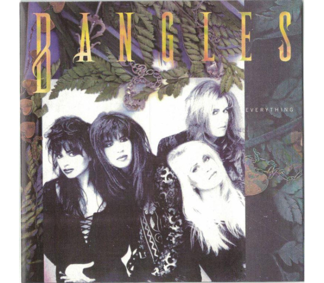 Bangles – Everything (CD, 1988)