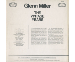 Glenn Miller - The Vintage Years - LP