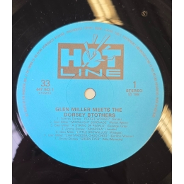 Glenn Miller - Meets the Dorsey brothers - LP